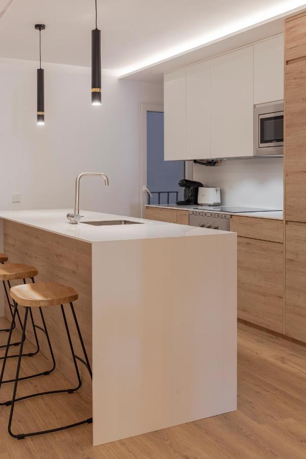 Centro V Calle Mayor 3Br 3Bh Madrid Eksteriør bilde